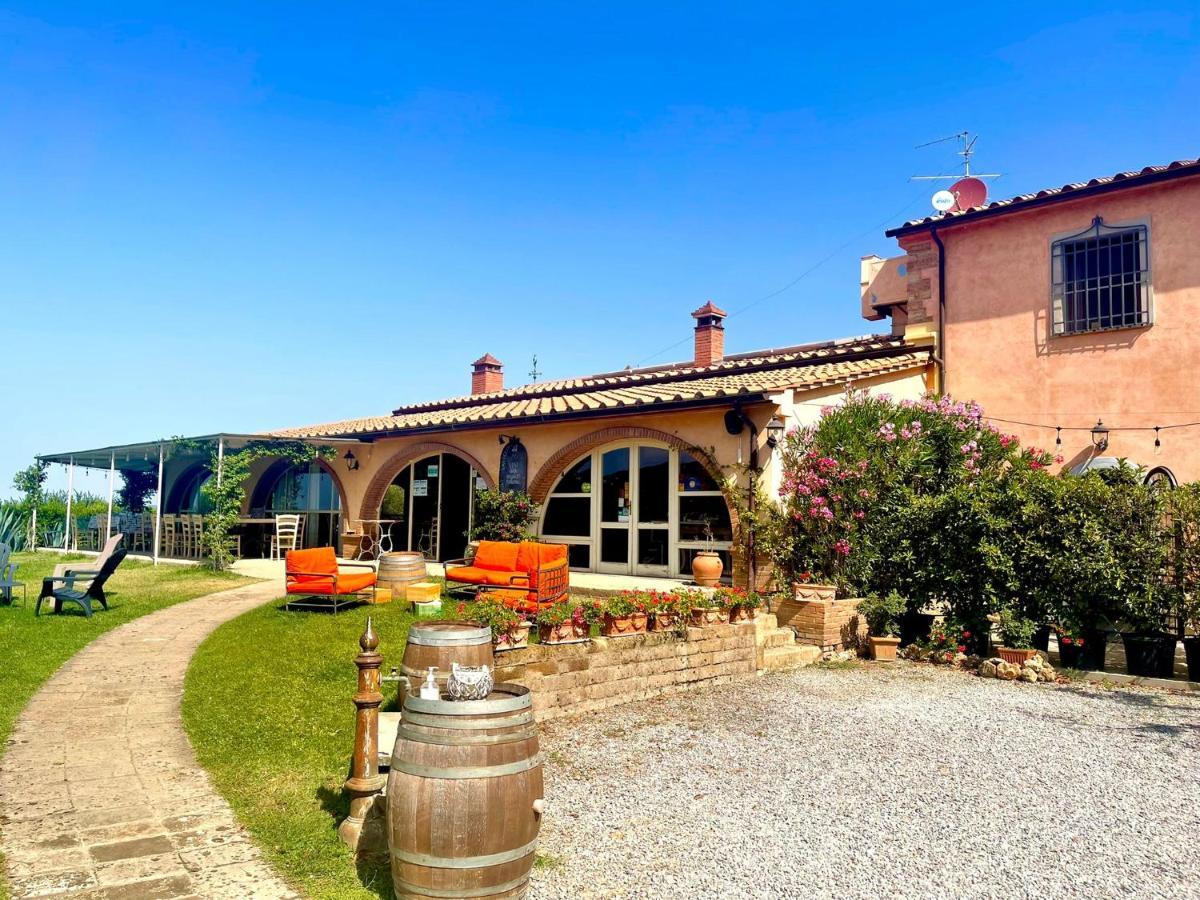 La Locanda Della Vecchia Hosteria غافورانا المظهر الخارجي الصورة