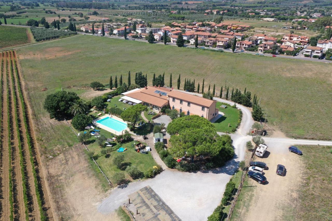 La Locanda Della Vecchia Hosteria غافورانا المظهر الخارجي الصورة