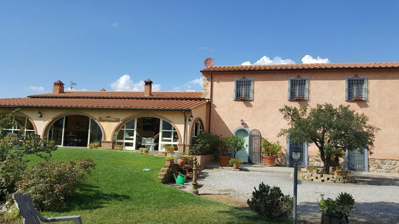 La Locanda Della Vecchia Hosteria غافورانا المظهر الخارجي الصورة