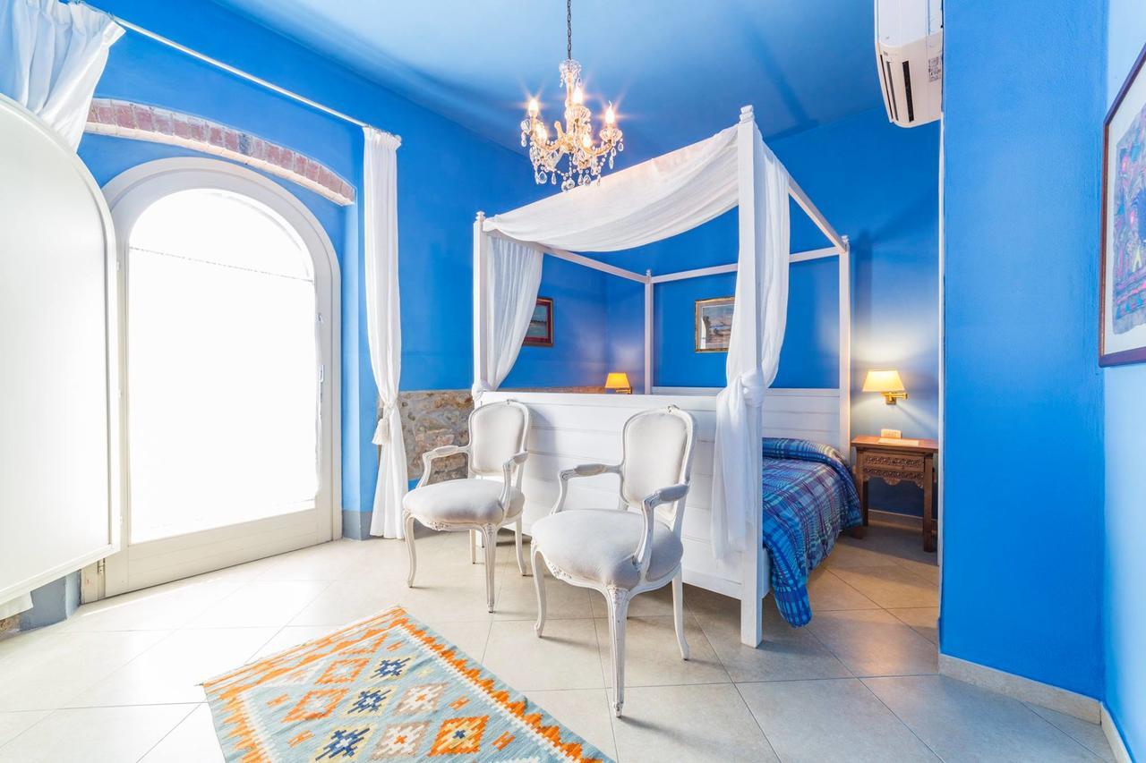 La Locanda Della Vecchia Hosteria غافورانا الغرفة الصورة
