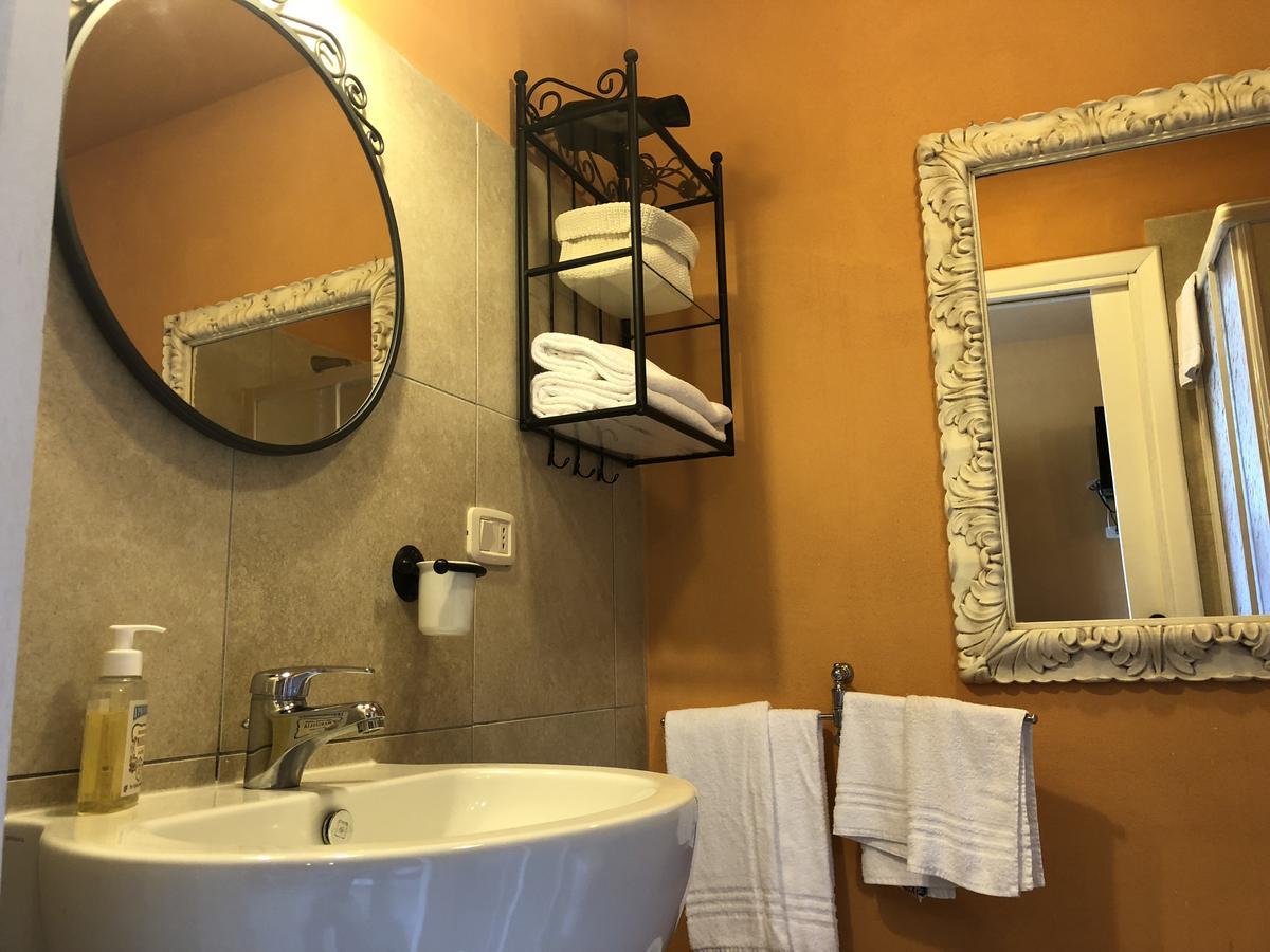 La Locanda Della Vecchia Hosteria غافورانا المظهر الخارجي الصورة