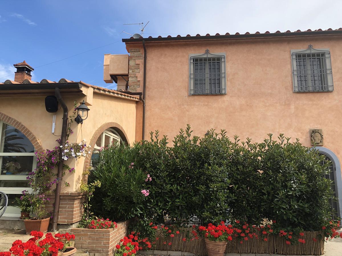 La Locanda Della Vecchia Hosteria غافورانا المظهر الخارجي الصورة
