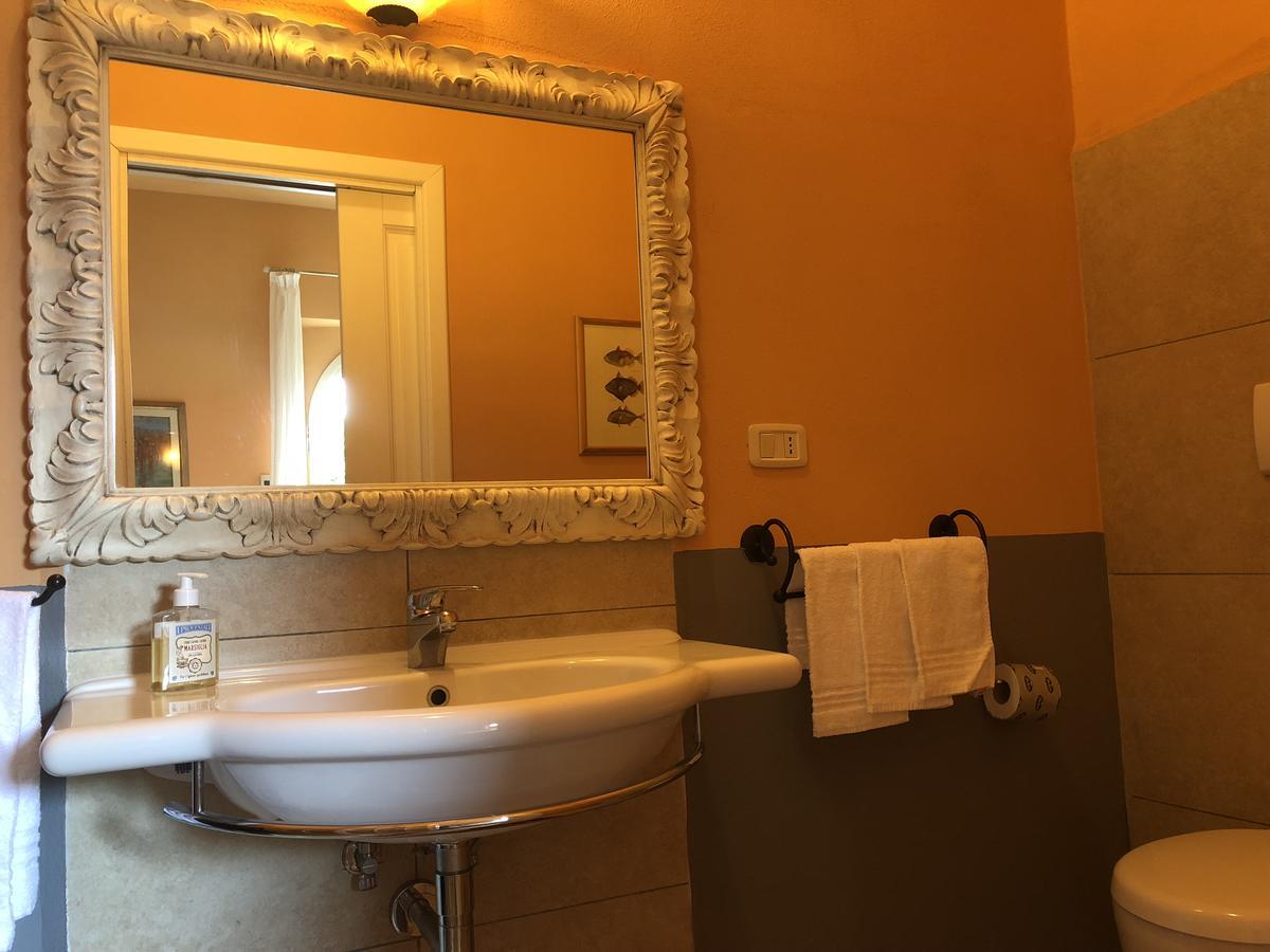 La Locanda Della Vecchia Hosteria غافورانا المظهر الخارجي الصورة